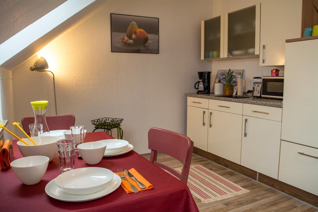 Eulennest-Owl Apartment Bad Salzuflen Exterior photo